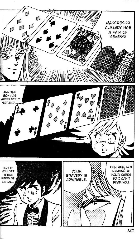 Poker King Chapter 4 24